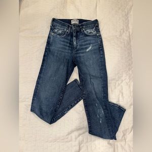 AGOLDE Skinny Jeans